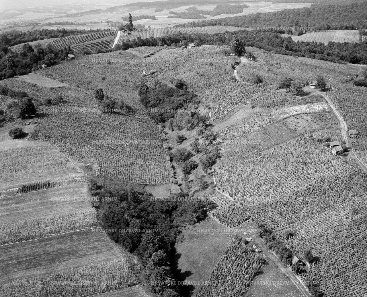 Moslavačko gorje -Voloder, 1962.