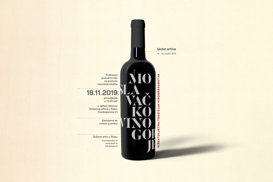  Otvorenje izložbe „Moslavačko vinogorje – višestoljetna tradicija vinogradarstva“